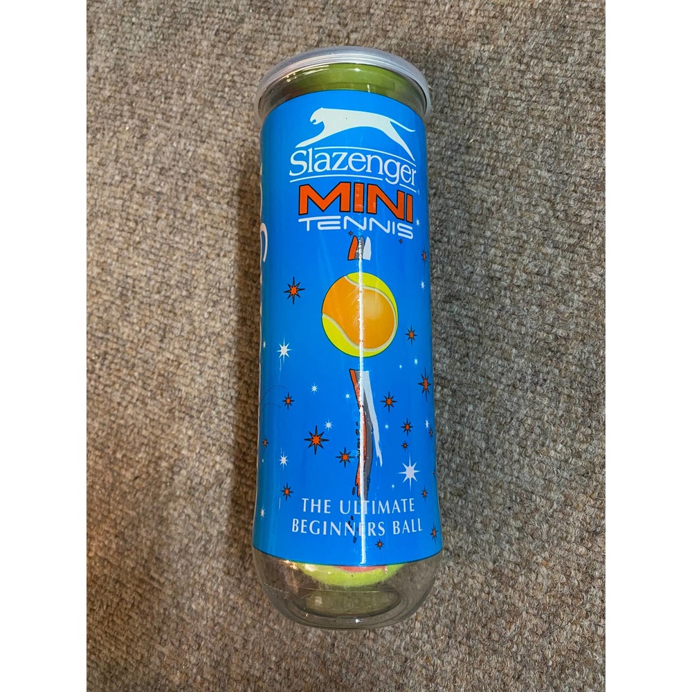 Slazenger Mini Tennis Ball 3 Pack